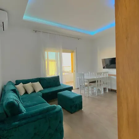 Prestige Apartament Sea View Durres Exterior photo