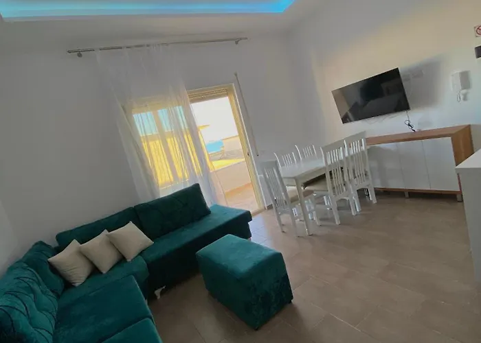 Prestige Apartament Sea View
