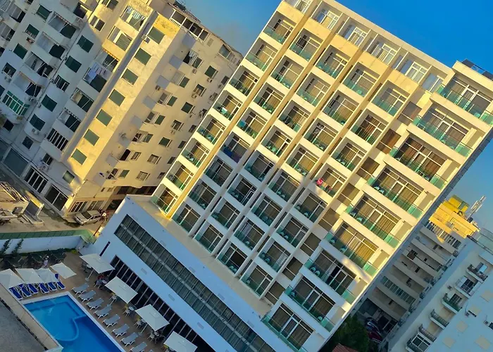 Prestige Apartament Sea View