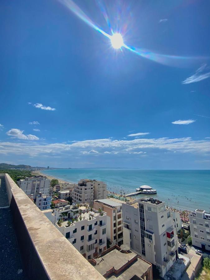 Prestige Sea View Apartamento Durrës