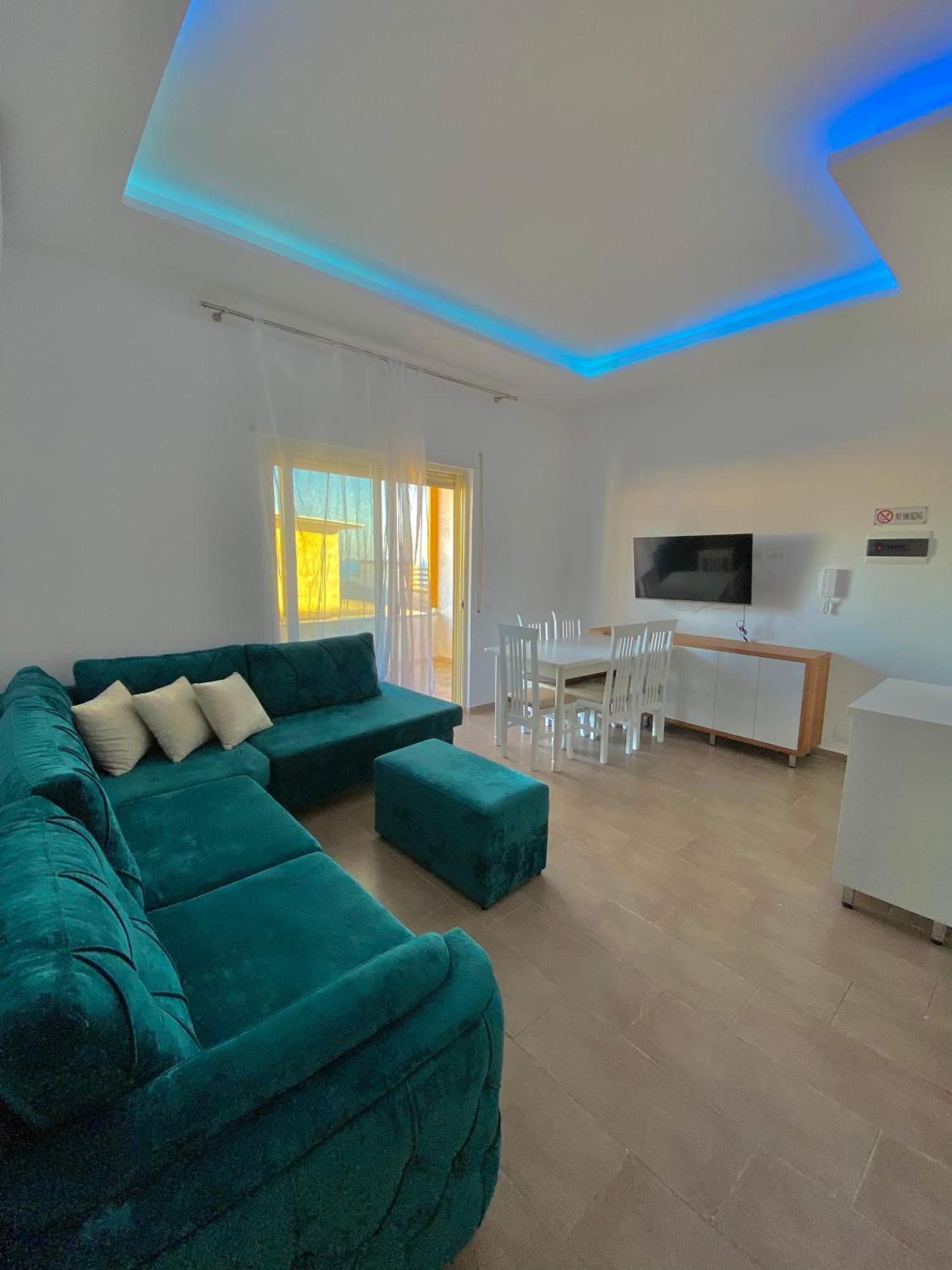 Apartamento Prestige Sea View Durrës